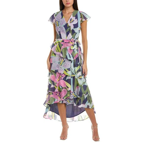 Hutch Dresses & Skirts - Hutch Anda Wrap Dress